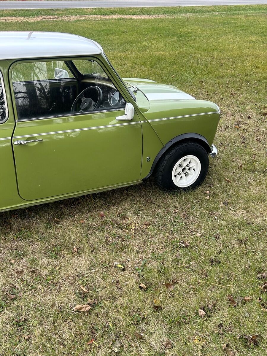 1972 Austin Mini Cooper - photo 3