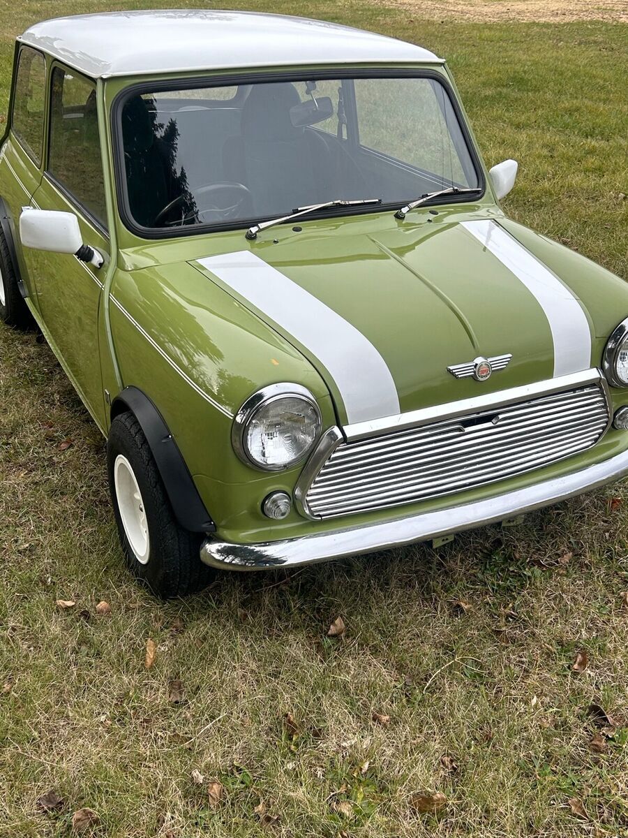 1972 Austin Mini Cooper - photo 4