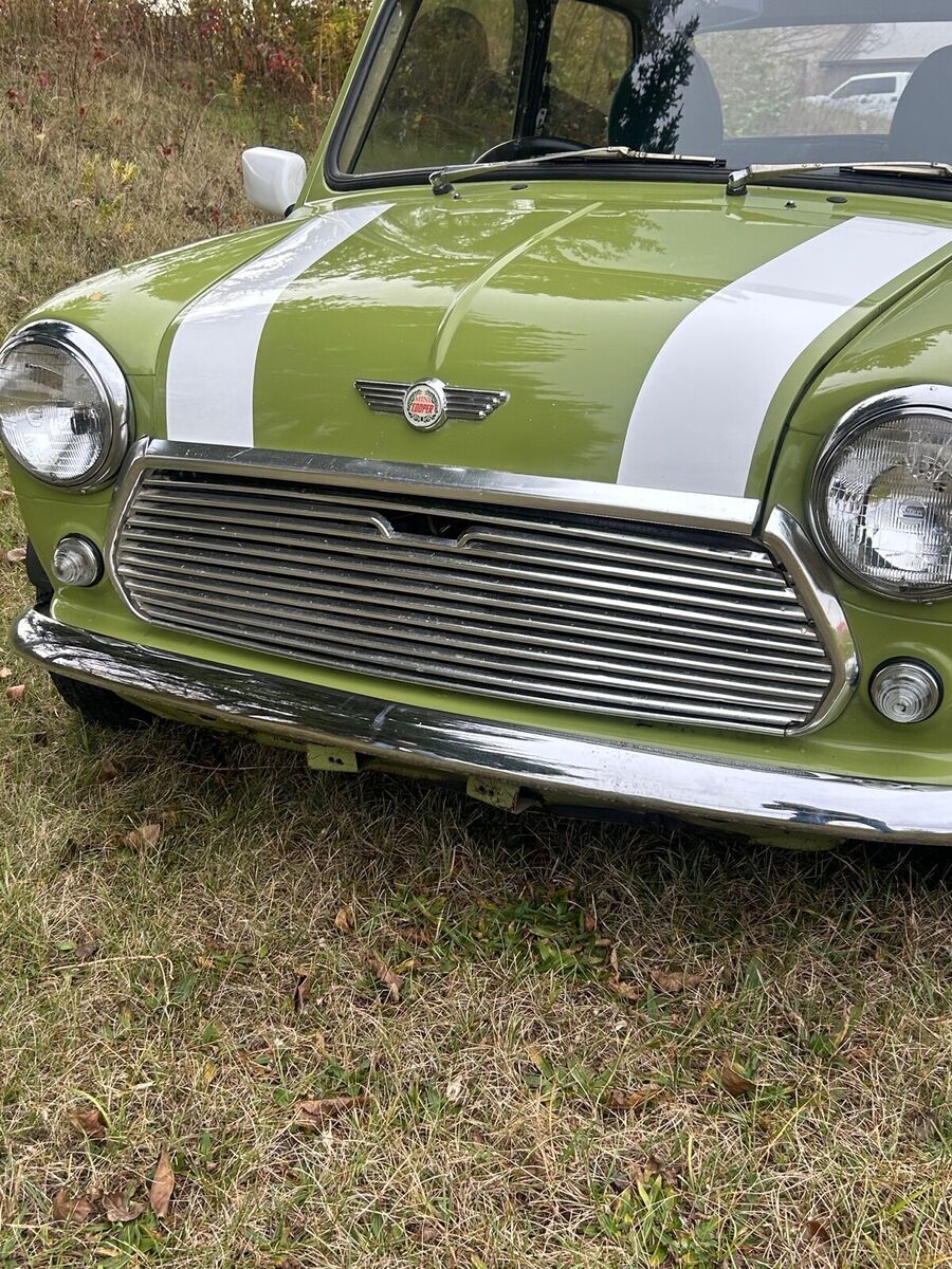 1972 Austin Mini Cooper - photo 5