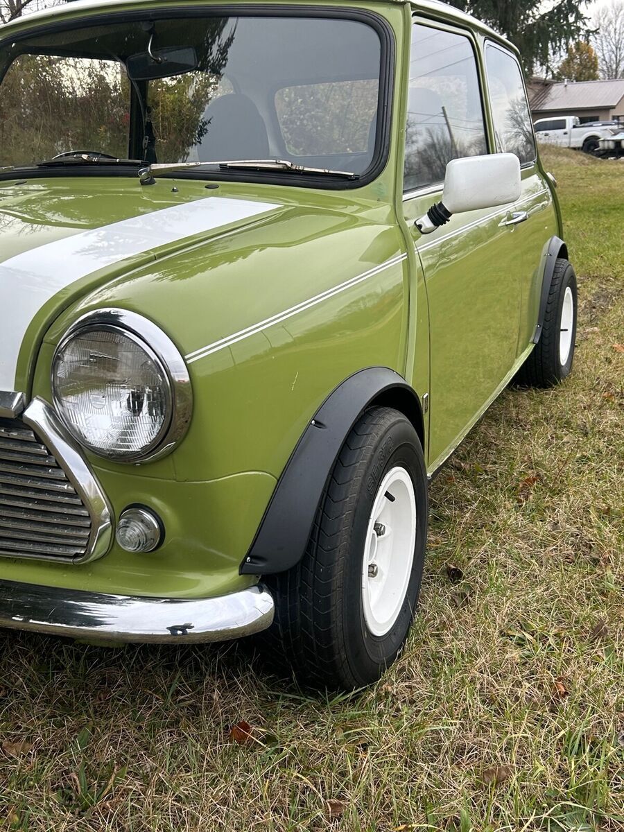1972 Austin Mini Cooper - photo 6
