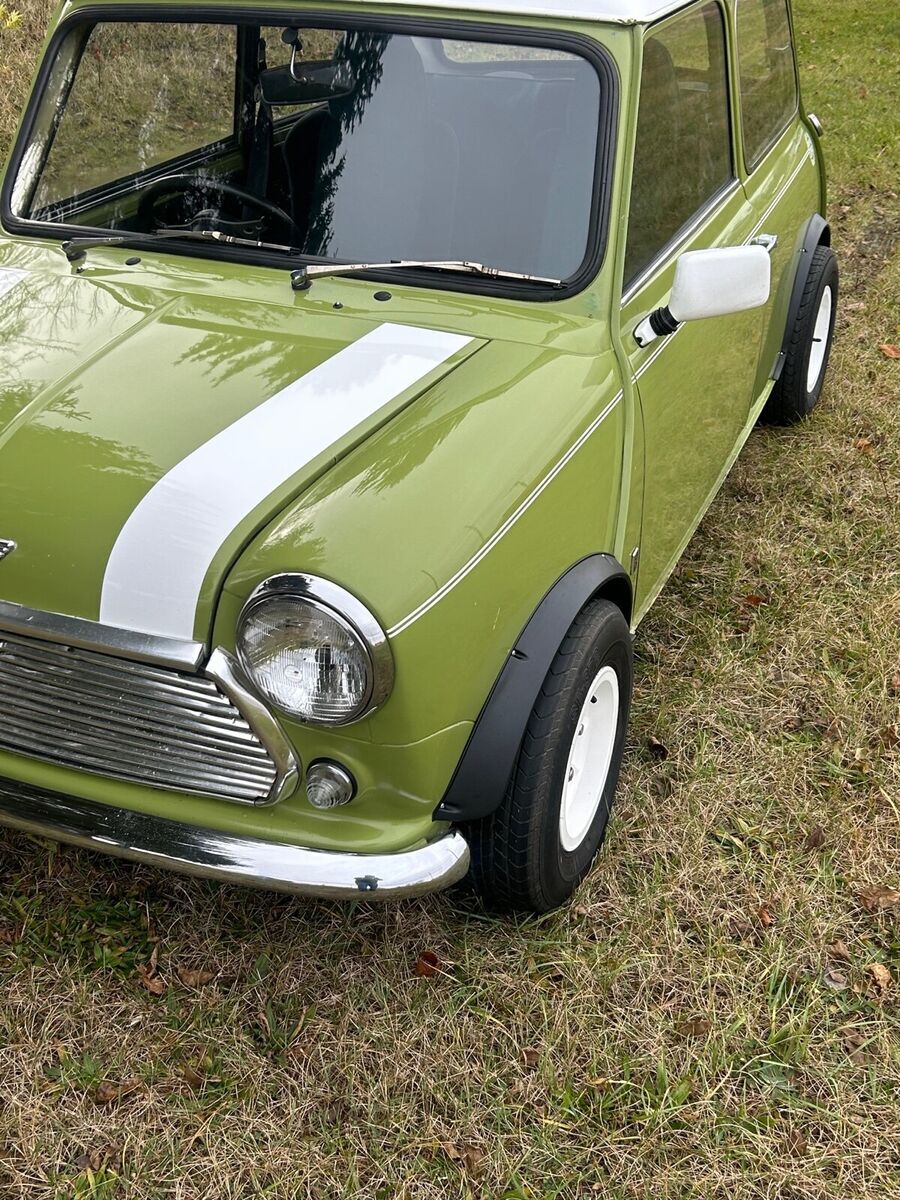 1972 Austin Mini Cooper - photo 7