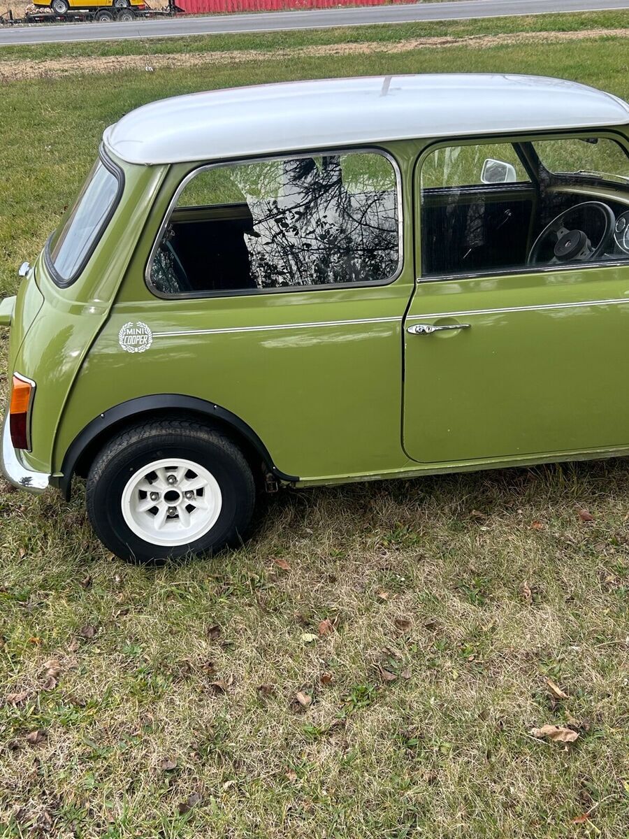 1972 Austin Mini Cooper - photo 9