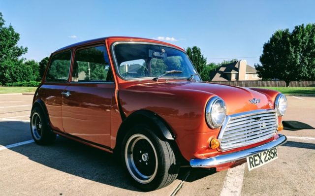 1972 Mini Classic Mini - photo 2
