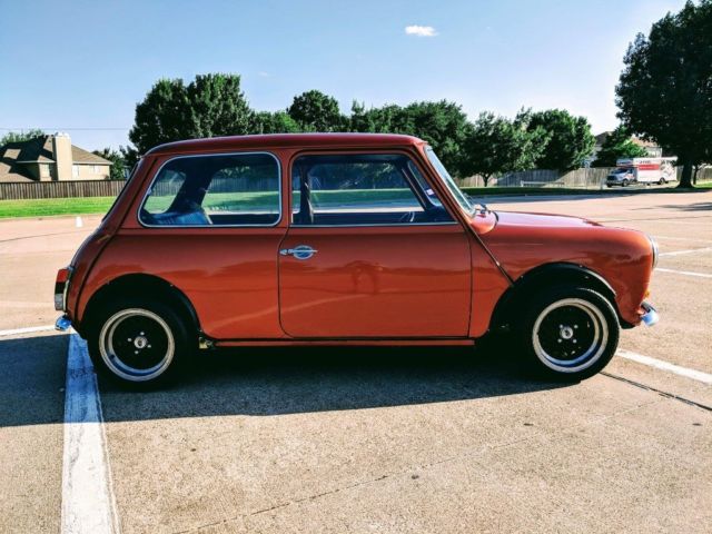 1972 Mini Classic Mini - photo 4