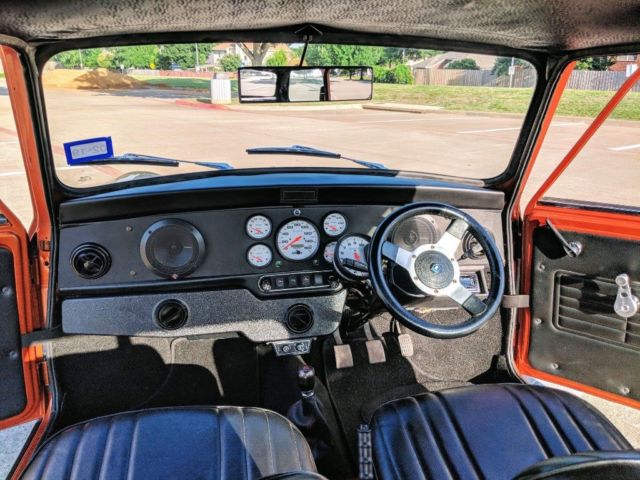 1972 Mini Classic Mini - photo 8