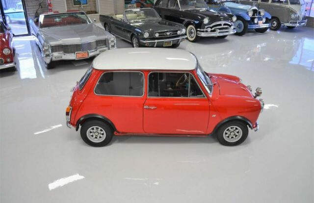 1972 Austin Mini Cooper Innocenti Mini - photo 12
