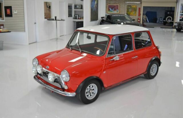 1972 Austin Mini Cooper Innocenti Mini - photo 2