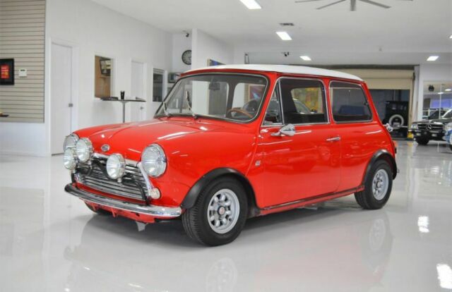 1972 Austin Mini Cooper Innocenti Mini - photo 3