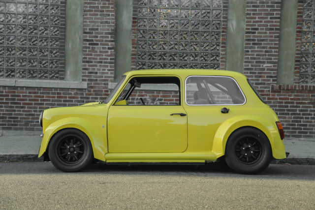 1973 Austin Mini Cooper - photo 11