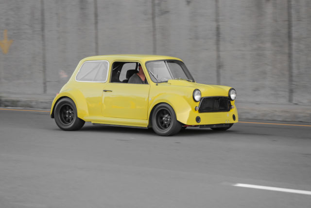 1973 Austin Mini Cooper - photo 12