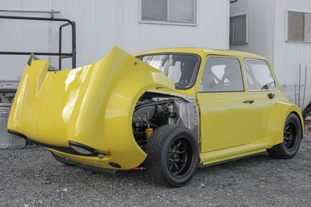 1973 Austin Mini Cooper - photo 13