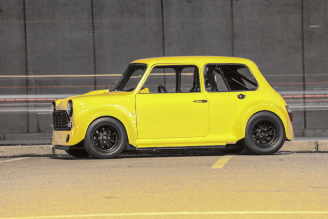 1973 Austin Mini Cooper - photo 2