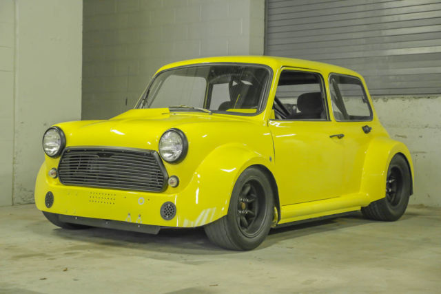 1973 Austin Mini Cooper - photo 3