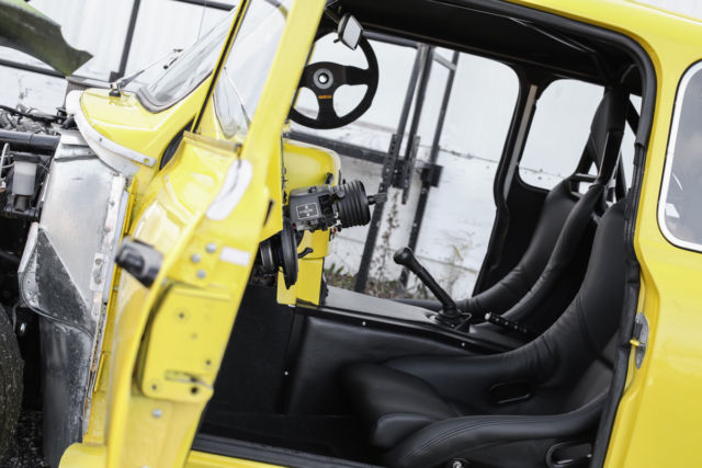 1973 Austin Mini Cooper - photo 6