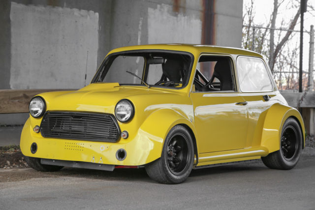 1973 Austin Mini Cooper - photo 7
