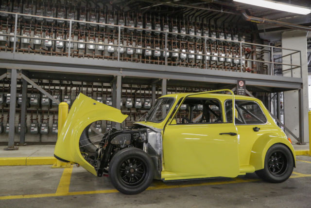 1973 Austin Mini Cooper - photo 9