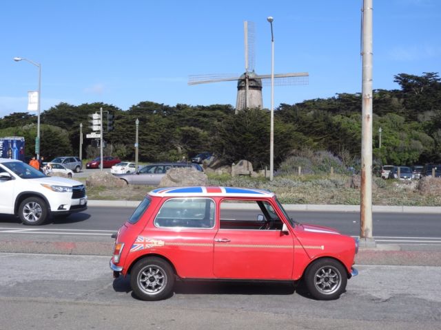 1972 Austin Mini - photo 3