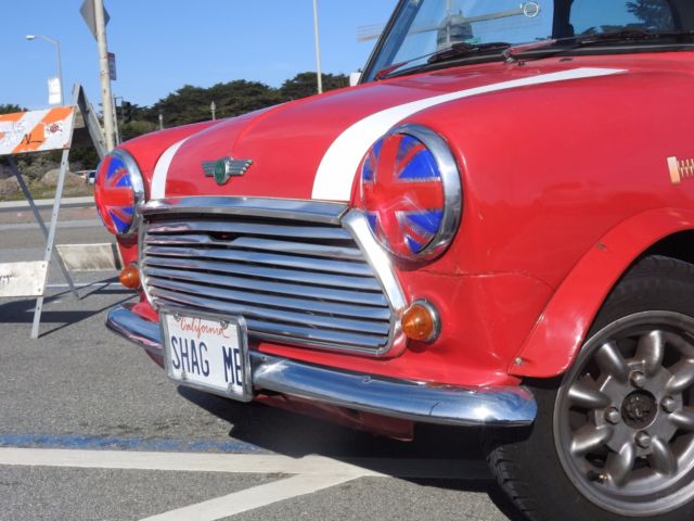 1972 Austin Mini - photo 5
