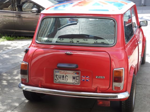 1972 Austin Mini - photo 9