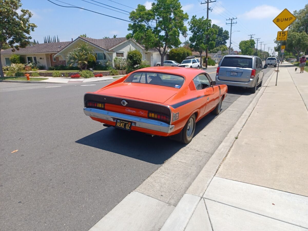 1972 Dodge Charger - photo 4