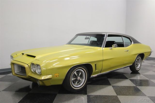 1972 Pontiac Le Mans - photo 5