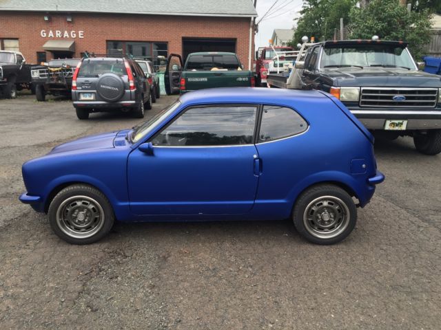 1972 AZ600 Coupe az 600 honda 600 1972 Honda AZ 600 Coupe