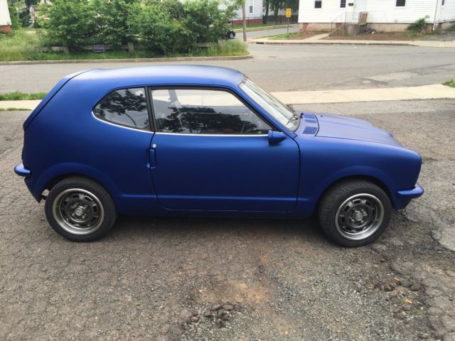 1972 Honda AZ 600 Coupe - photo 2