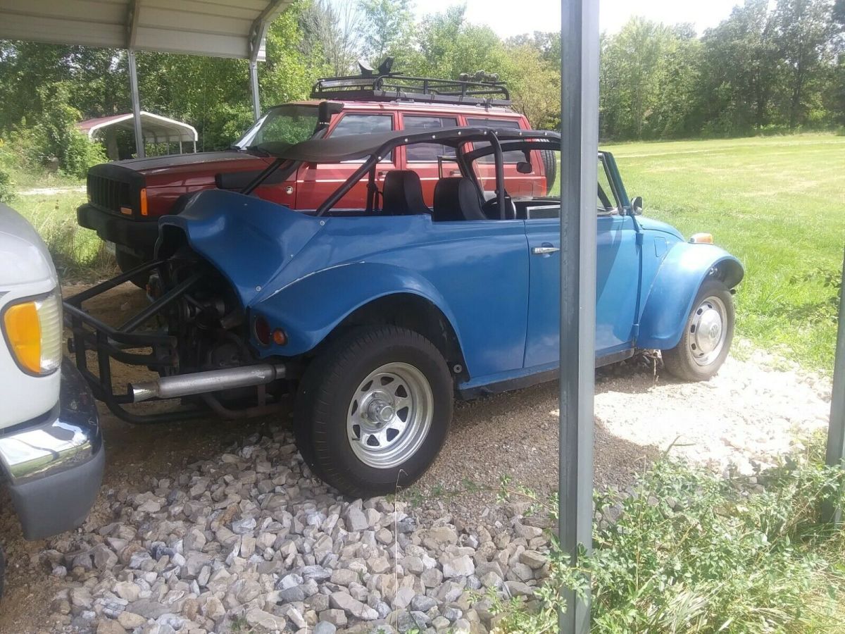 1972 Baja Bug Classic Convertible NO RESERVE 1972 Volkswagen Beetle - Classic