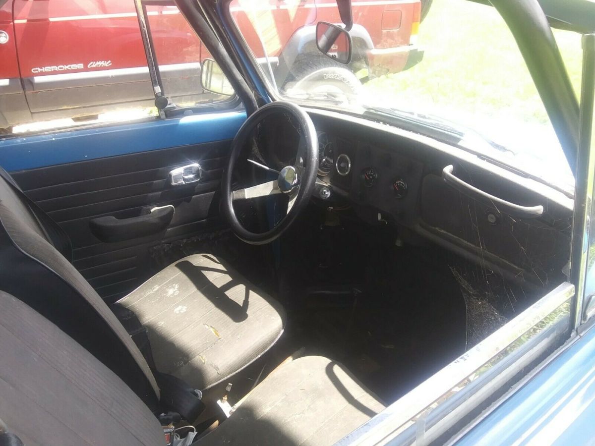 1972 Volkswagen Beetle - Classic - photo 10