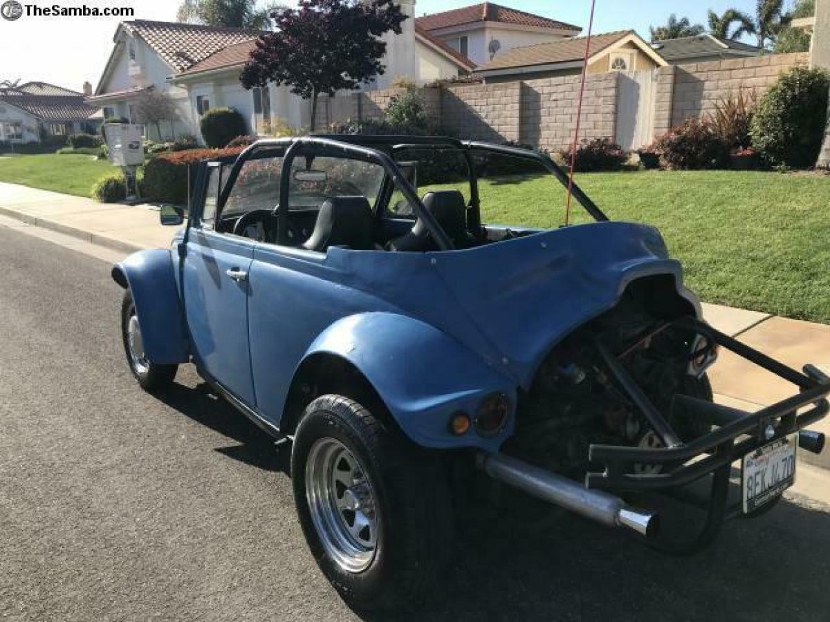 1972 Volkswagen Beetle - Classic - photo 2