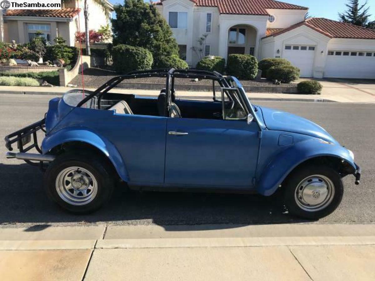 1972 Volkswagen Beetle - Classic - photo 3