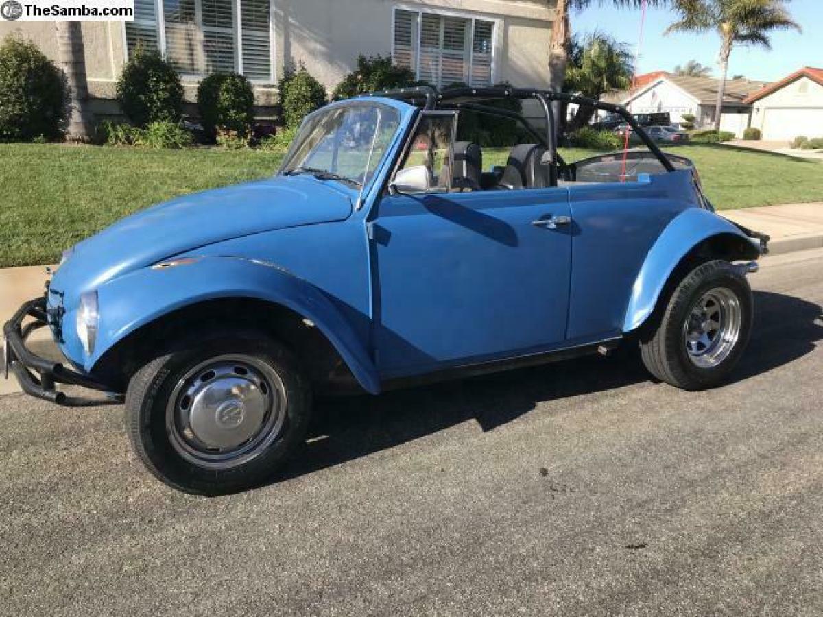 1972 Volkswagen Beetle - Classic - photo 4