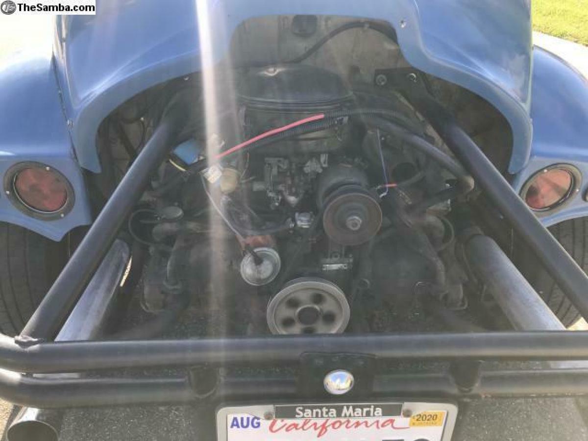 1972 Volkswagen Beetle - Classic - photo 5