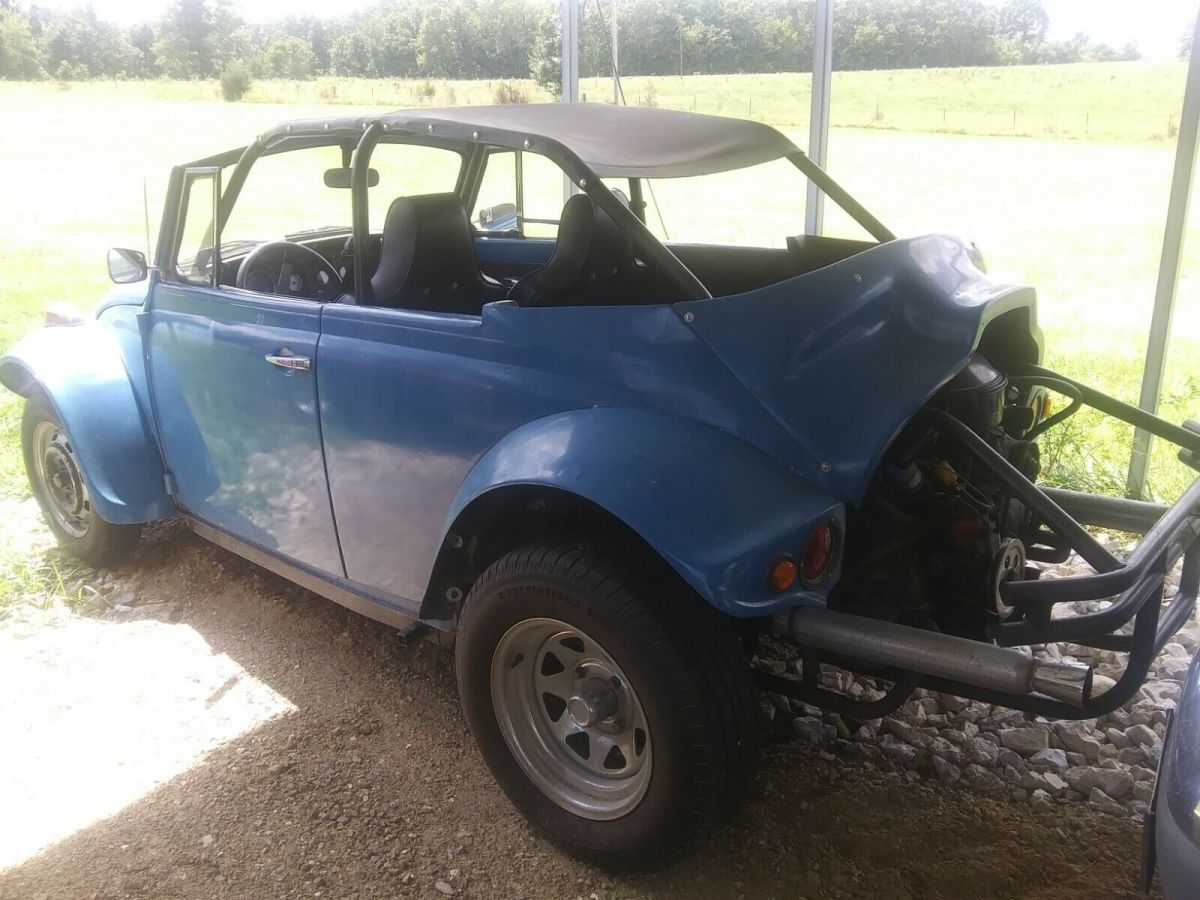 1972 Volkswagen Beetle - Classic - photo 7