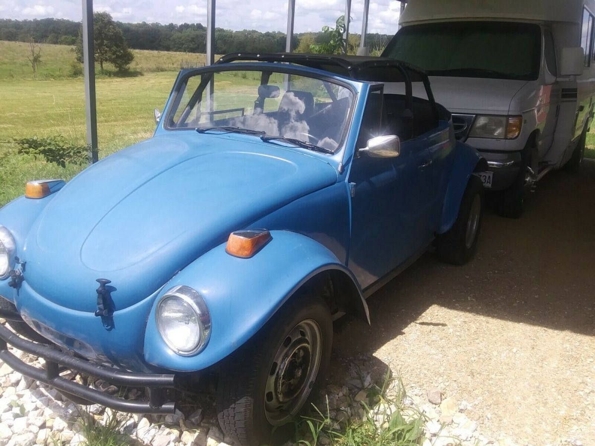 1972 Volkswagen Beetle - Classic - photo 8