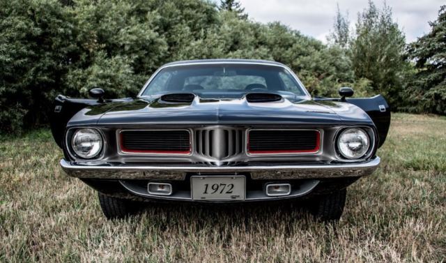 1972 Plymouth Barracuda - photo 3