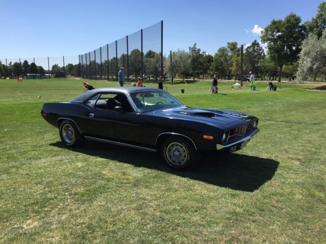 1972 Plymouth Barracuda - photo 4