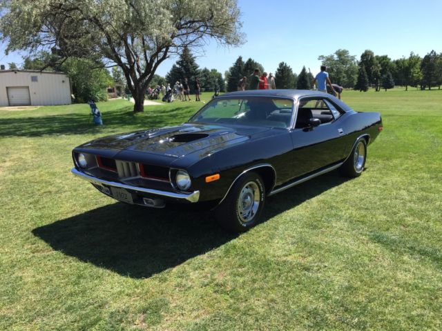 1972 Plymouth Barracuda - photo 5