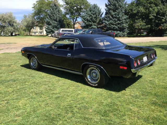 1972 Plymouth Barracuda - photo 6