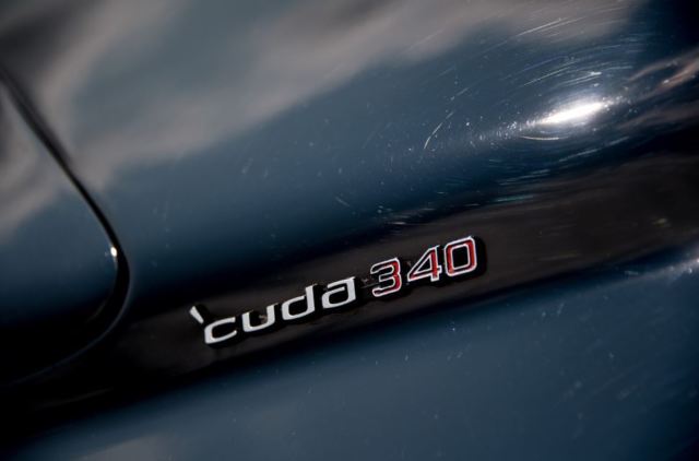 1972 Plymouth Barracuda - photo 7
