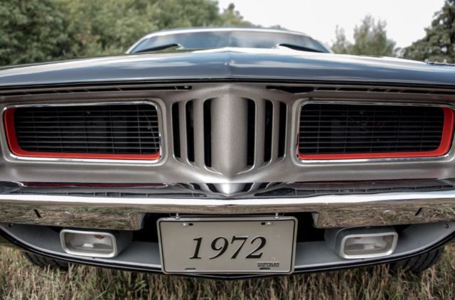 1972 Plymouth Barracuda - photo 8