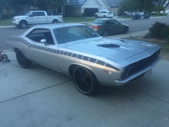 1972 barracuda 1972 Plymouth Barracuda