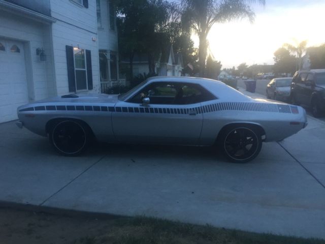 1972 Plymouth Barracuda - photo 3