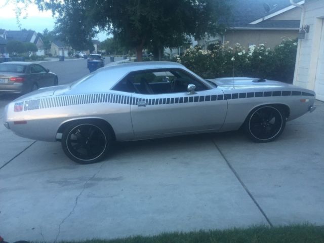 1972 Plymouth Barracuda - photo 4