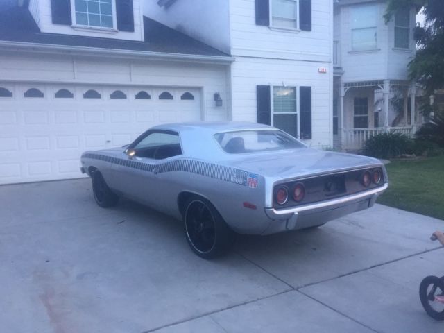 1972 Plymouth Barracuda - photo 5