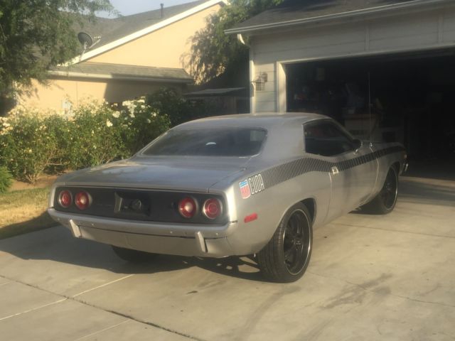 1972 Plymouth Barracuda - photo 6