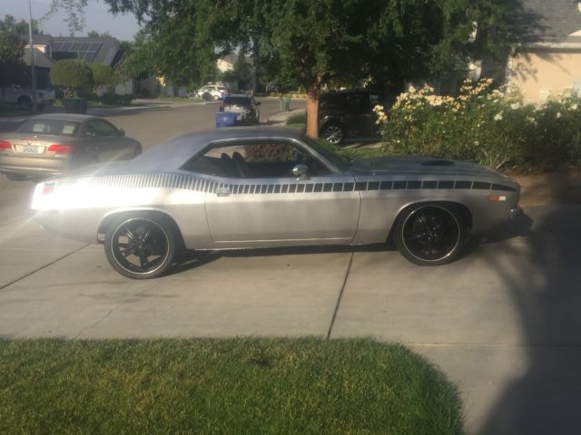 1972 Plymouth Barracuda - photo 7