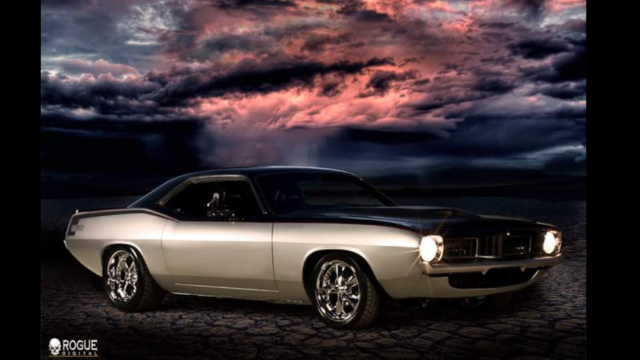 1972 Plymouth Barracuda