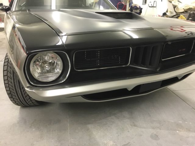 1972 Plymouth Barracuda - photo 11