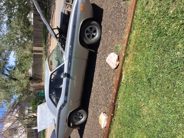 1972 Barracuda cuda runs and drives good 1972 Plymouth Barracuda